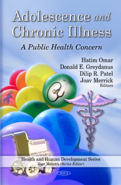 Book cover of: Adolescence & Chronic Illness