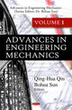 Book cover of: Advances in Engineering Mechanics. By: Quing-Hua Qin
