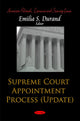 Book cover of: Supreme Court Appointment Process (Update)