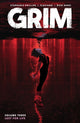 Book cover of: Grim Vol. 3. By: Stephanie Phillips