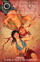 Book cover of: Once Upon a Time at the End of the World Vol. 2. By: Jason Aaron