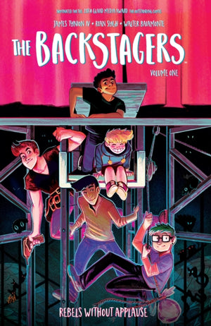 Backstagers Vol. 1