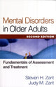 Book cover of: Mental Disorders in Older Adults, Second Edition. By: Steven H. Zarit