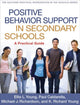 Book cover of: Positive Behavior Support in Secondary Schools. By: Ellie L. Young