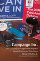 Book cover of: Campaign Inc.. By: Henry F. De Sio