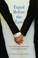 Book cover of: Equal Before the Law. By: Tom Witosky