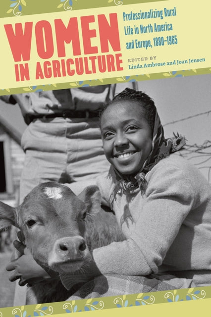 Book cover of: Women in Agriculture. By: Linda M. Ambrose
