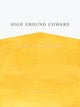 Book cover of: High Ground Coward. By: Alicia Mountain