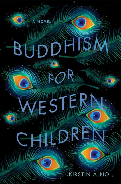 Book cover of: Buddhism for Western Children. By: Kirstin Allio