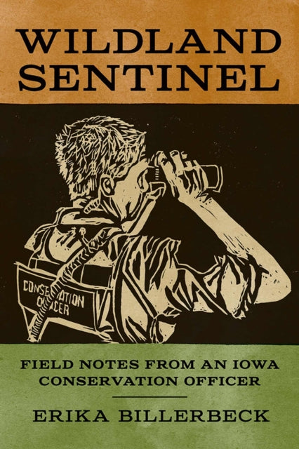 Book cover of: Wildland Sentinel. By: Erika Billerbeck