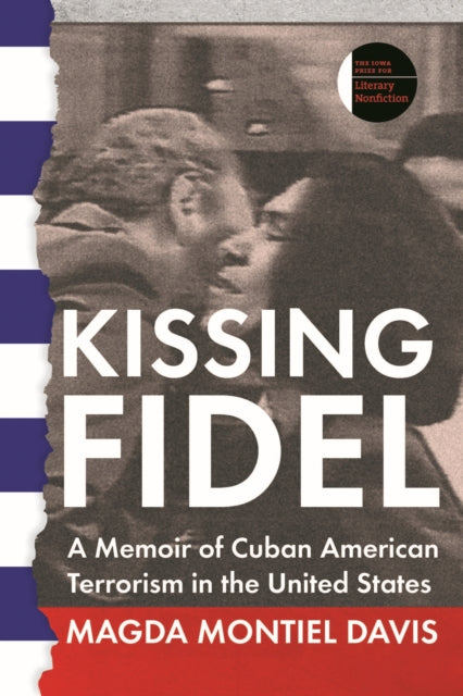 Book cover of: Kissing Fidel. By: Magda Montiel Davis