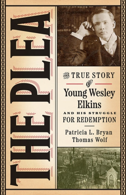 Book cover of: Plea. By: Patricia L. Bryan