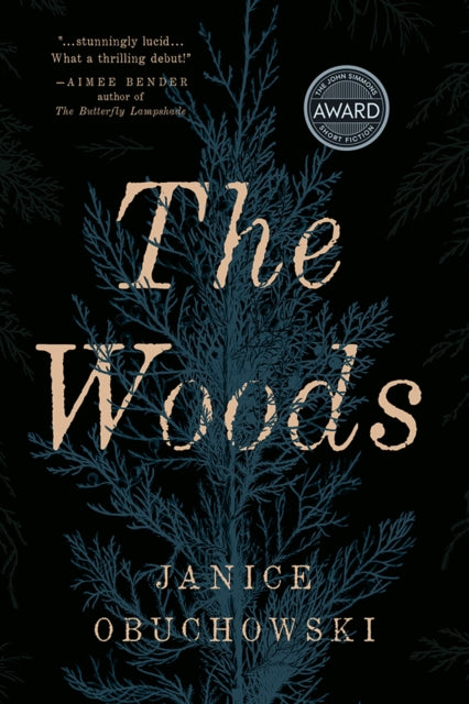Book cover of: Woods. By: Janice Obuchowski