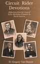 Book cover of: Circuit Rider Devotions