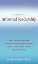 Book cover of: Informal Leadership