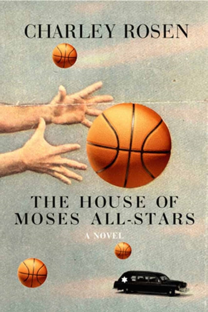 Book cover of: House of Moses All-Stars. By: Charles Rosen