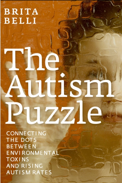 Book cover of: Autism Puzzle. By: Brita Belli