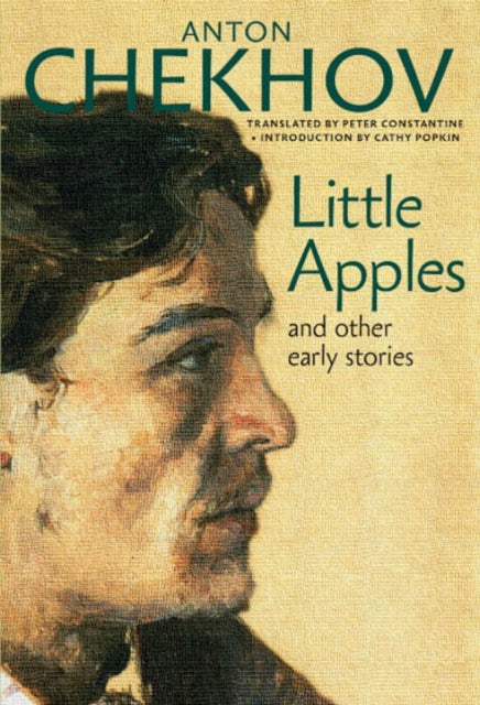 Book cover of: Little Apples. By: Антон Павлович Чехов