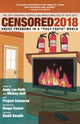 Book cover of: Censored 2018. By: Andrew Lee Roth