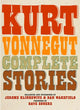 Book cover of: Kurt Vonnegut Complete Stories. By: Kurt Vonnegut