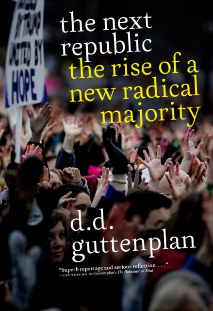 Book cover of: Next Republic. By: D. D. Guttenplan