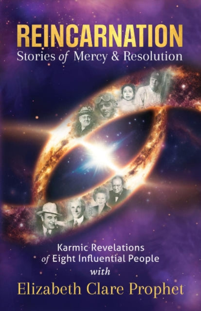 Book cover of: Reincarnation - Stories of Mercy & Resolution