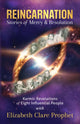 Book cover of: Reincarnation - Stories of Mercy & Resolution