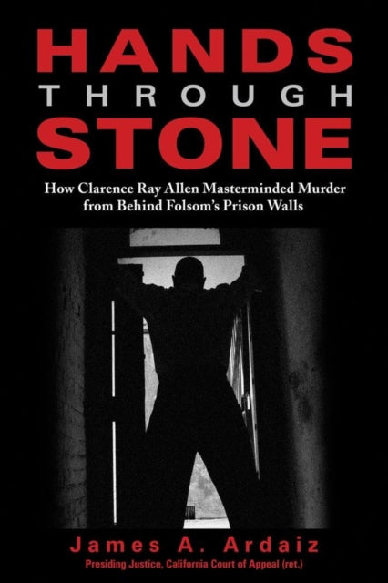 Book cover of: Hands Through Stone. By: James A. Ardaiz