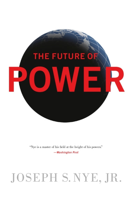 Book cover of: Future of Power