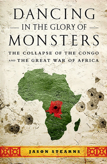Book cover of: Dancing in the Glory of Monsters
