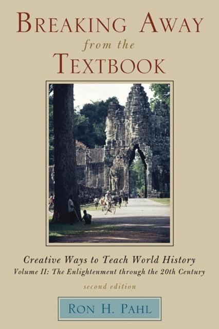Book cover of: Breaking Away from the Textbook