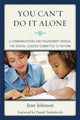 Book cover of: You Can't Do It Alone. By: Jean Johnson