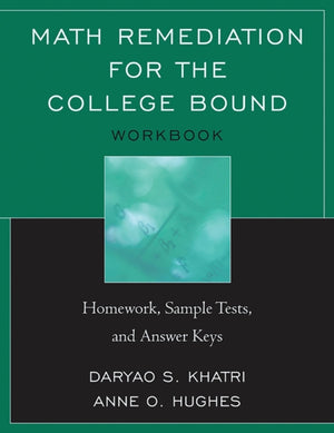 Math Remediation for the College Bound