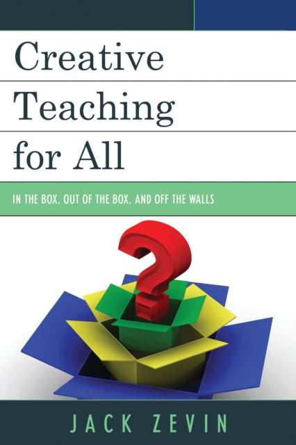 Book cover of: Creative Teaching for All