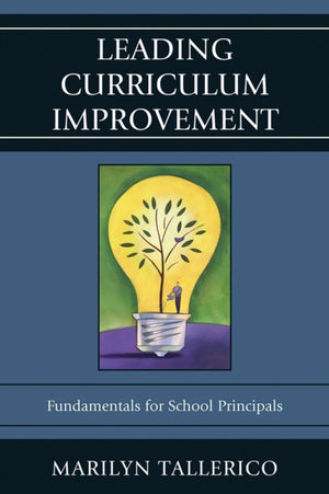 Leading Curriculum Improvement