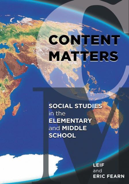 Book cover of: Content Matters