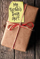 Book cover of: My Fathers Day Gift. By: David Andrews