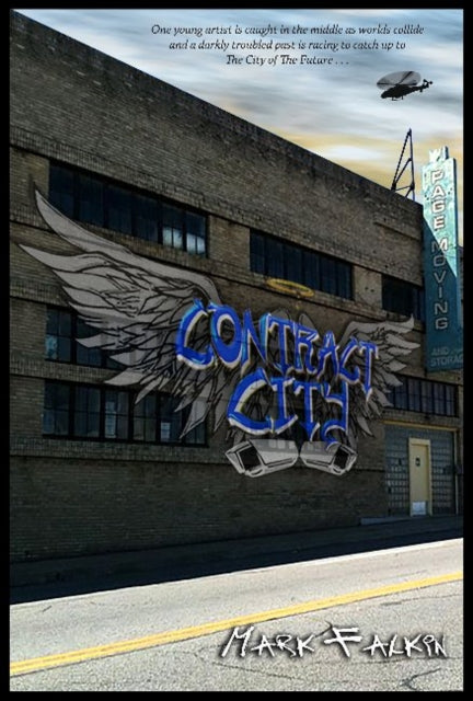 Book cover of: Contract City. By: Mark Falkin