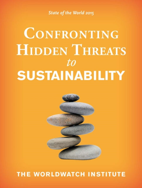 Book cover of: State of the World 2015. By: The Worldwatch Institute
