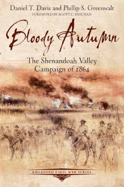 Book cover of: Bloody Autumn. By: Daniel Davis
