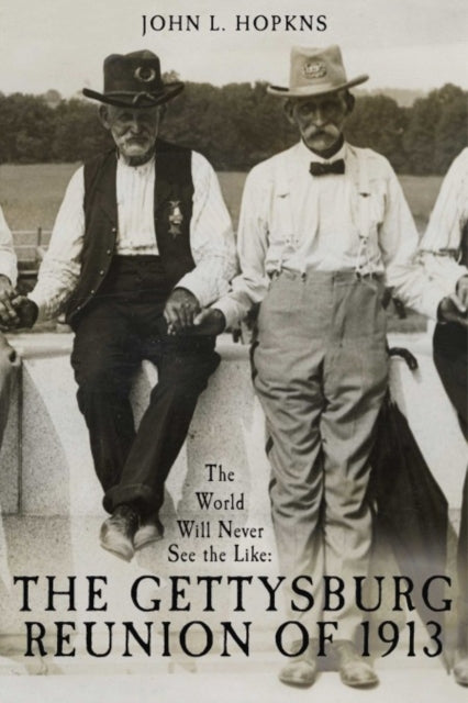Book cover of: World Will Never See the Like. By: John L. Hopkins