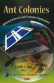 Book cover of: Ant Colonies. By: Emily C. Sun