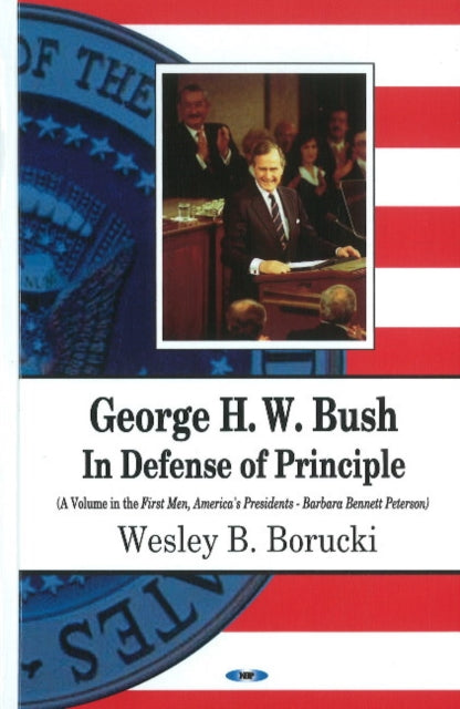 George H W Bush