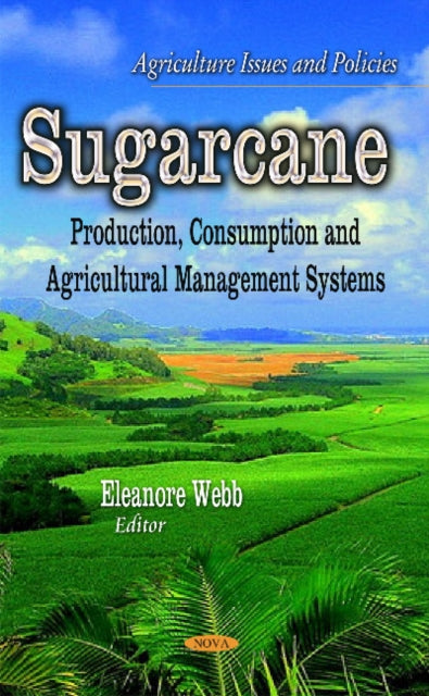 Book cover of: Sugarcane. By: Eleanore Webb