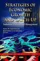Book cover of: Strategies of Economic Growth & Catch-Up. By: Hans-Werner Gottinger