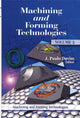 Book cover of: Machining & Forming Technologie. By: J. Paulo Davim