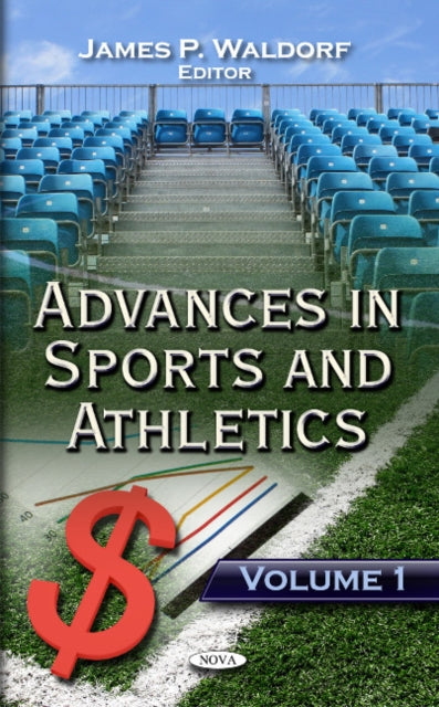 Book cover of: Advances in Sports & Athletics. By: James P. Waldorf