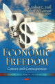 Book cover of: Economic Freedom. By: Joshua C. Hall