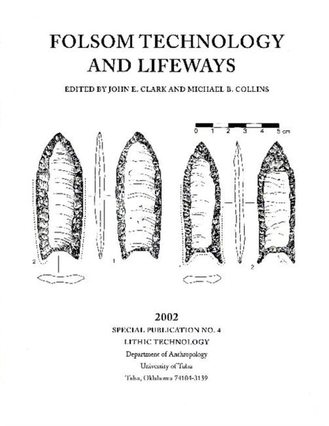 Folsom Technology and Lifeways