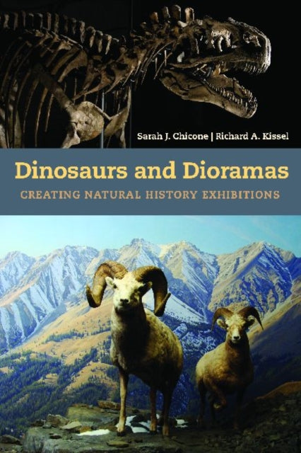 Book cover of: Dinosaurs and Dioramas